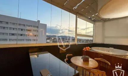 Apartamento Triplex no Portal dos Nobres - Anhangabaú - Jundiaí/SP