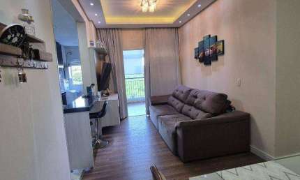 Apartamento com 2 quartos à venda - Jardim Flórida - Jundiaí/SP