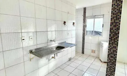 Apartamento com 2 dormitórios à venda, 60 m² por R$ 311.000,00 - Medeiros - Jundiaí/SP