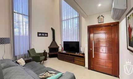 Casa com 3 dormitórios à venda, 200 m² por R$ 1.800.000,00 - Jardim Celeste - Jundiaí/SP