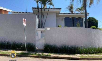 Casa com 3 dormitórios, 376 m² - venda por R$ 1.800.000,00 ou aluguel por R$ 12.520,00/mês - Parque do Colégio - Jundiaí/SP