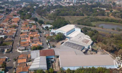 Galpão Industrial à venda, 17.000 m² - Jardim Fadel - Nova Odessa/SP
