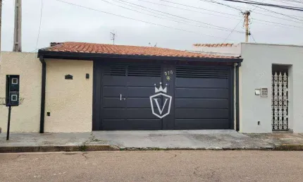 Casa com 3 dormitórios à venda, 222 m² por r$ 630.000,00 - jardim pacaembu - jundiaí/sp