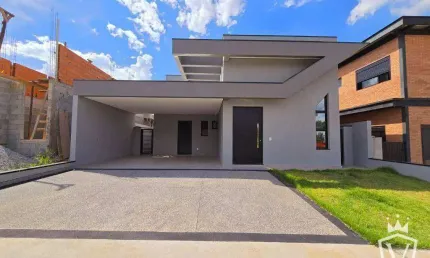 Casa com 3 suítes à venda, 164 m² por R$ 1.290.000 - Jardim Primavera - Itupeva/SP