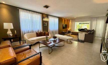 Casa com 4 dormitórios à venda, 340 m² por R$ 2.760.000,00 - Jardim Novo Mundo - Jundiaí/SP