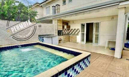Casa com 3 dormitórios à venda, 101 m² por R$ 890.000,00 - Residencial Thina - Jundiaí/SP