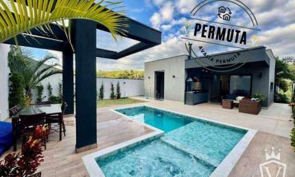 Casa com 3 quartos à venda, 195 m² por R$ 1.950.000 - Bairro Itapema - Itatiba/SP