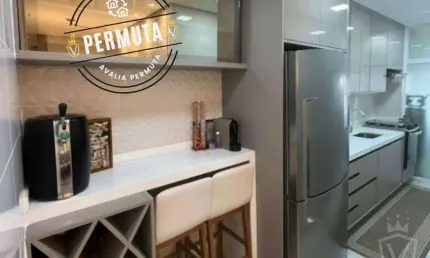 Apartamento com 3 quartos à venda, 82 m² por R$ 850.000 - Jardim Flórida - Jundiaí/SP