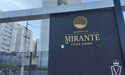 Apartamento com 2 dormitórios à venda, 54 m² por R$ 440.000,00 - Vila Nambi - Jundiaí/SP