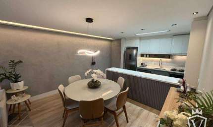 Apartamento com 3 dormitórios à venda, 83 m² por R$ 715.000,00 - Jardim Carlos Gomes - Jundiaí/SP