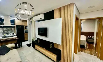 Apartamento com 2 quartos à venda, 54 m² por R$ 550.000 - Jardim do Lago - Jundiaí/SP