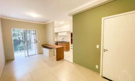 Apartamento com 2 quartos para alugar, Flex Jundiaí - Jardim Flórida