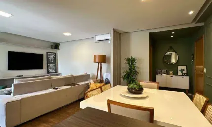 Apartamento com 3 Quartos Suítes  à venda - Jardim Trevo - Jundiaí/SP