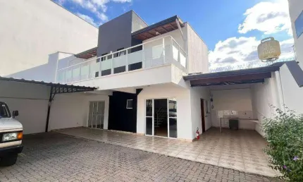 Casa com 2 dormitórios à venda, 211 m²   - Jardim Niero II - Louveira/SP