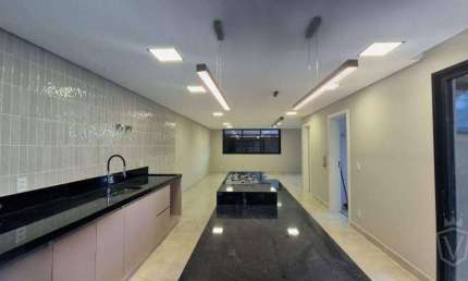 Casa Nova com 3 quartos sendo 1 suíte para alugar por R$ 6.250/mês - Parque Santa Isabel - Itupeva/SP