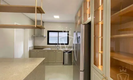 Casa com 3 dormitórios à venda, 242 m² - Loteamento Reserva Ermida - Jundiaí/SP
