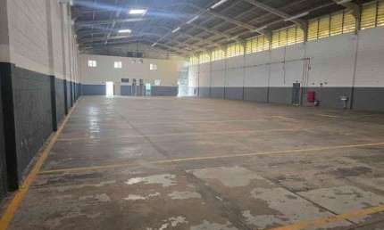 Galpão para alugar, 1000 m² - Vila Rami - Jundiaí/SP