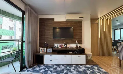 Apartamento com 3 dormitórios à venda, 92 m² por R$ 860.000,00 - Jardim Paulista I - Jundiaí/SP