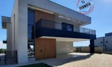 Casa com 4 dormitórios à venda, 240 m² por R$ 2.450.000,00 - Bairro da Mina - Itupeva/SP