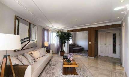 Apartamento com 3 Suítes à venda, 198 m²- Chácara Urbana - Jundiaí/SP