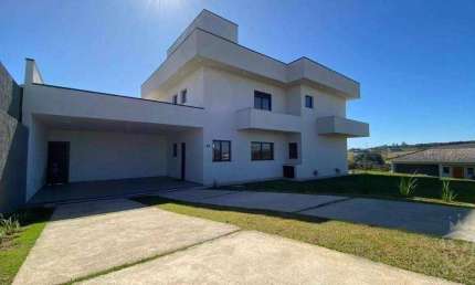 Casa com 3 dormitórios à venda, 273 m² - Condomínio Residencial Lagos de Jarinu - Jarinu/SP