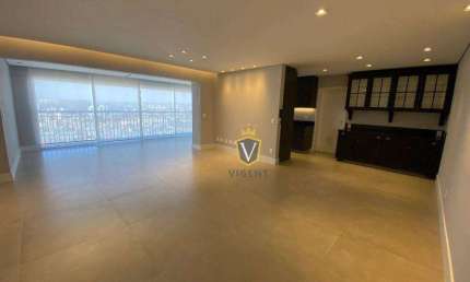 Apartamento com 3 quartos para alugar, 145 m² por R$ 13.041/mês - Anhangabaú - Jundiaí/SP