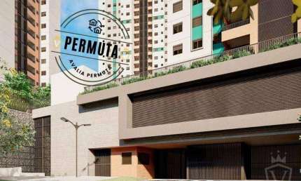 Apartamento em construção contrapiso Resort Prime Santa Angela - Engordadouro - Jundiai/SP.