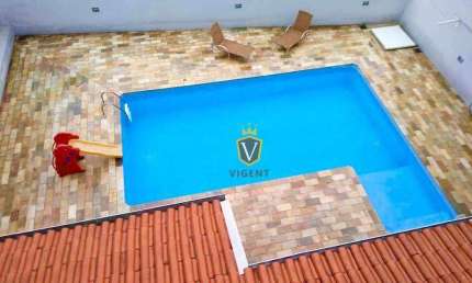 Casa com 3 dormitórios à venda, 500 m² por R$ 850.000,00 - Jardim da Fonte - Jundiaí/SP