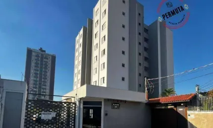 Apartamento com 3 dormitórios à venda, 98 m² por r$ 465.000,00 - jardim bizarro - jundiaí/sp