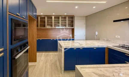 Apartamento com 4 quartos/suítes à venda - Alta Vista - Jundiaí/SP