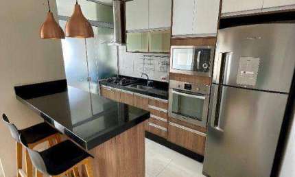 Apartamento com 2 dormitórios à venda, 63 m² por R$ 685.000,00 - Jardim Ana Maria - Jundiaí/SP