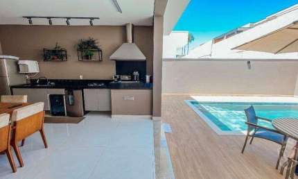 Casa com 3 suítes à venda, 262 m² por R$ 2.700.000 - Condomínio Reserva da Serra - Jundiaí/SP