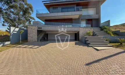 Casa com 6 quartos à venda - terras da alvora - medeiros - jundiaí/sp