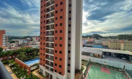 Apartamento com 3 quartos para alugar - Ponte São João - Jundiaí/SP