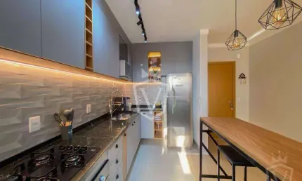 Apartamento à venda no Myriad - Engordadouro - Jundiaí/SP
