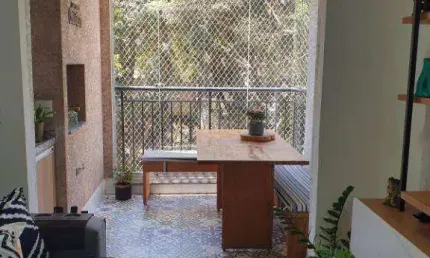 Apartamento com 3 quartos e Sol da manhã à venda, Flex - Jardim Flórida - Jundiaí/SP