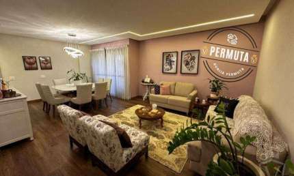 Apartamento com 3 dormitórios à venda, 147 m² por R$ 1.060.000,00 - Vila Progresso - Jundiaí/SP