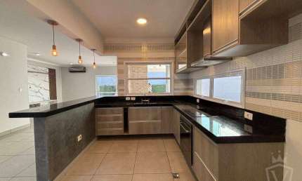Casa com 3 dormitórios para alugar, 220 m² por R$ 9.363,00/mês - Residencial Ibi Aram I - Itupeva/SP