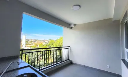 Apartamento com 2 Quartos, uma Suíte  à venda - Parque da Represa - Jundiaí/SP
