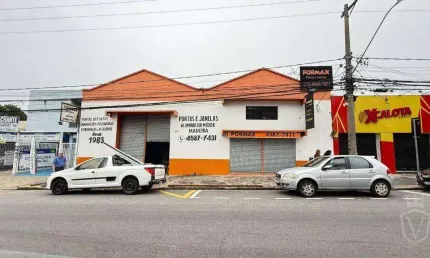 Barracão / Galpão / Depósito com 4 salas à venda na Rua Lacerda Franco, Vila Arens I, Jundiaí