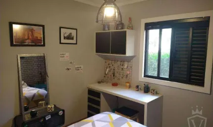 Apartamento com 3 dormitórios à venda, 97 m² Vila Virgínia - Jundiaí/SP
