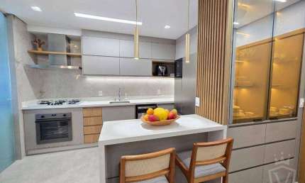 Apartamento com 3 dormitórios sendo uma suíte à venda, 101 m² por R$ 1.150.000 - Horto Florestal - Jundiaí/SP