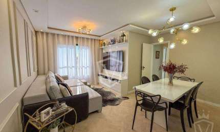 Apartamento com 2 quartos à venda - Parque Residencial Eloy Chaves - Jundiaí/SP