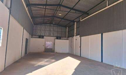 Galpão para alugar, 300 m² - Roseira - Franco da Rocha/SP