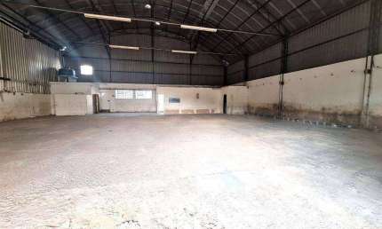 Galpão para alugar, 400 m²  - Glebas/Roseira - Franco da Rocha/SP
