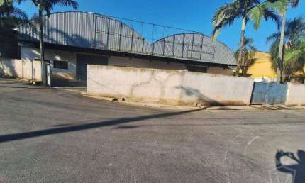 Galpão para alugar, 800 m² - Roseira - Franco da Rocha/SP