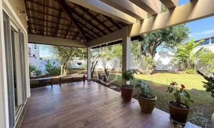 Casa com 4 quartos à venda - Jardim Europa/ Samambaia - Jundiaí/SP