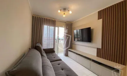 Apartamento com 2 dormitórios à venda, 76 m² por R$ 583.000,00 - Jardim da Fonte - Jundiaí/SP