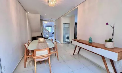 Casa em condomínio fechado com 3 quartos à venda na Rua Durval Chiochetti, Medeiros, Jundiaí