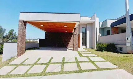 Casa com 3 dormitórios sendo uma suíte com closet à venda, 275 m² por R$ 1.290.000 - Distrito Jacaré - Itupeva/SP